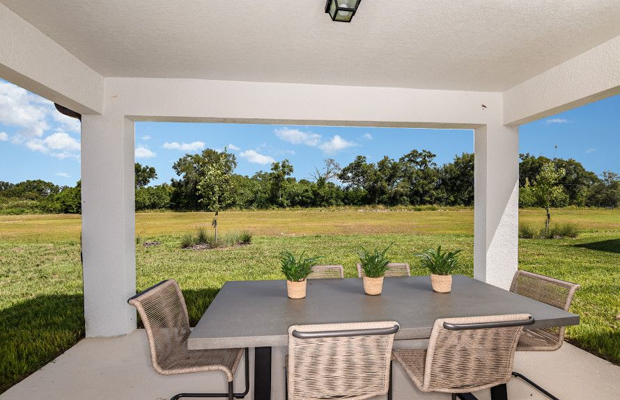 Outdoor Living Spaces