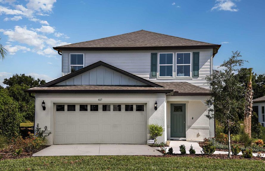 Consumer Inspired Homes