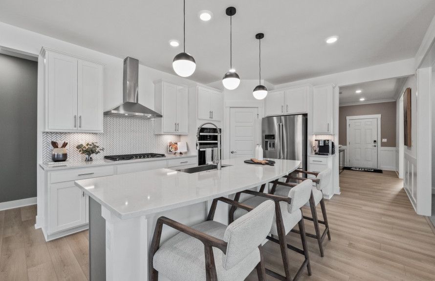 Stunning Modern Kitchen