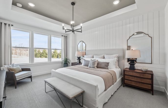 Hotel-Like Owner's Suite