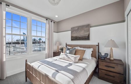Guest Suite on Main Floor