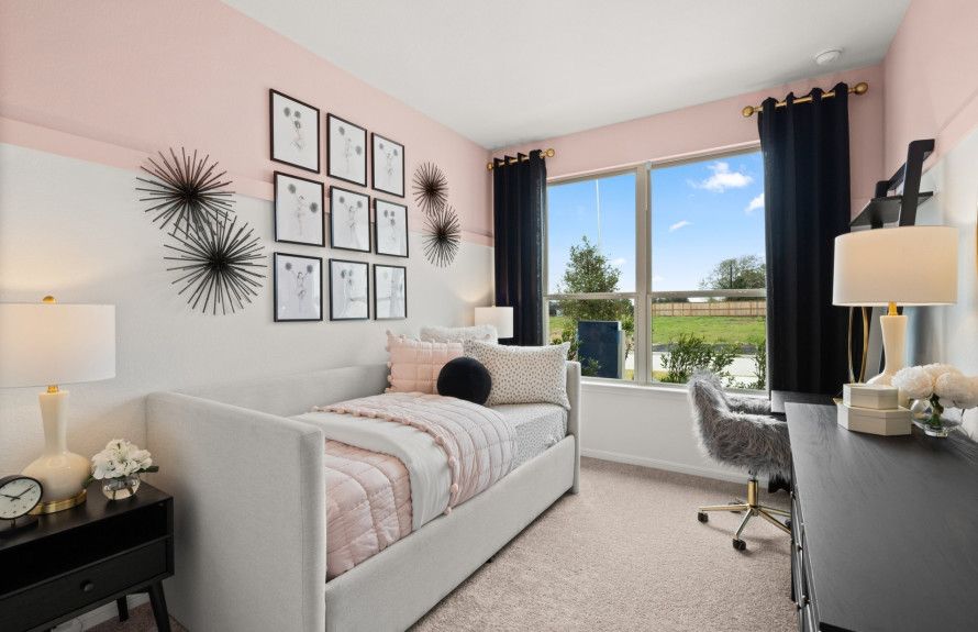 Secondary Bedroom