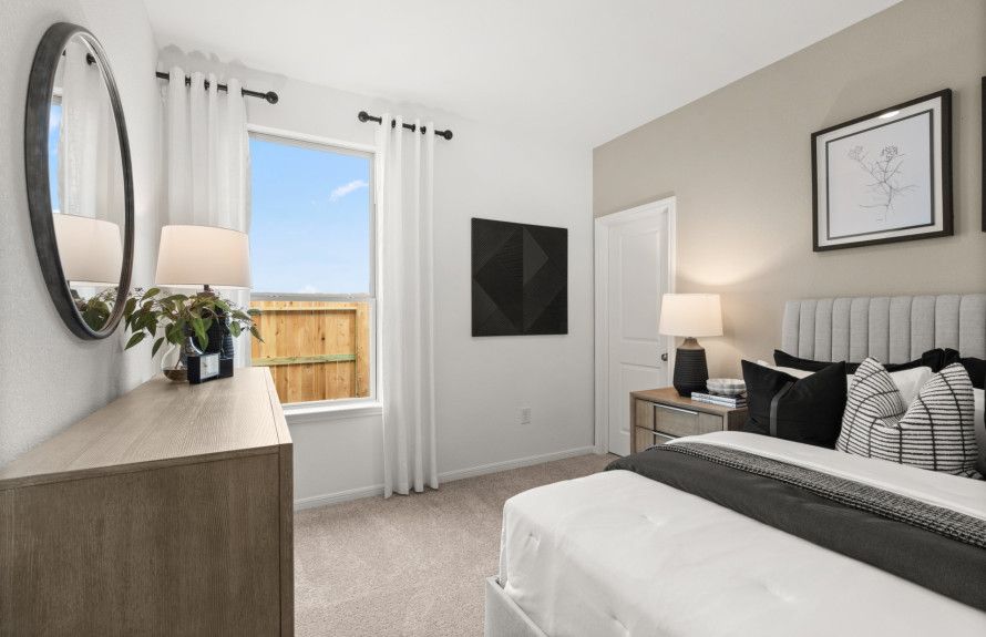 Secondary Bedroom