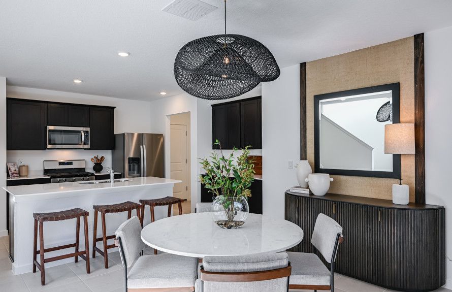 Modern Finishes