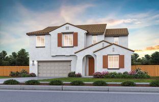 Plan 4 - Seagrass: Discovery Bay, California - Pulte Homes