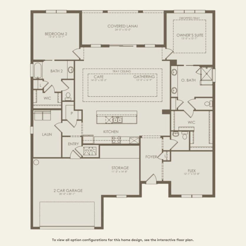 First Floor 2 br / 2.5 ba