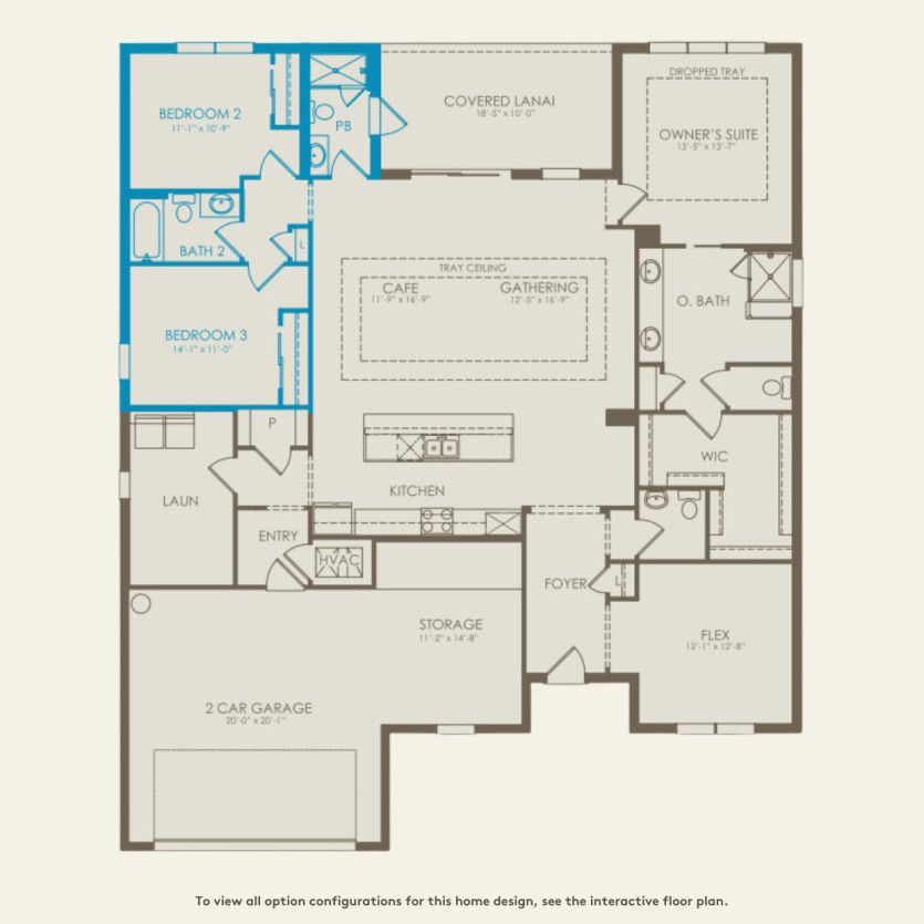 First Floor 3 br / 3.5 ba