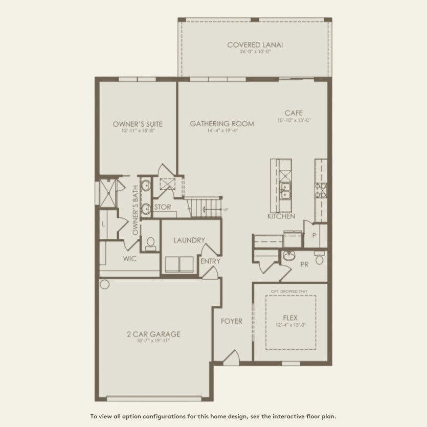 First Floor 4 br / 2.5 ba