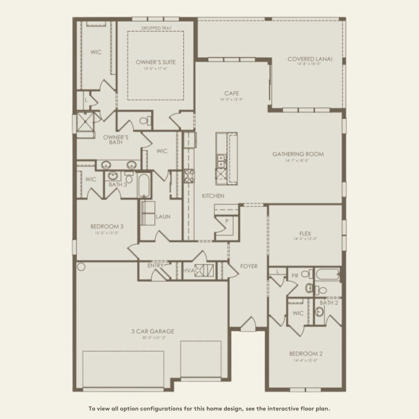 First Floor 3 br / 3.5 ba