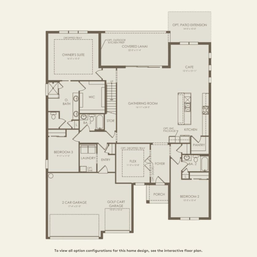 First Floor 4 br / 4 ba