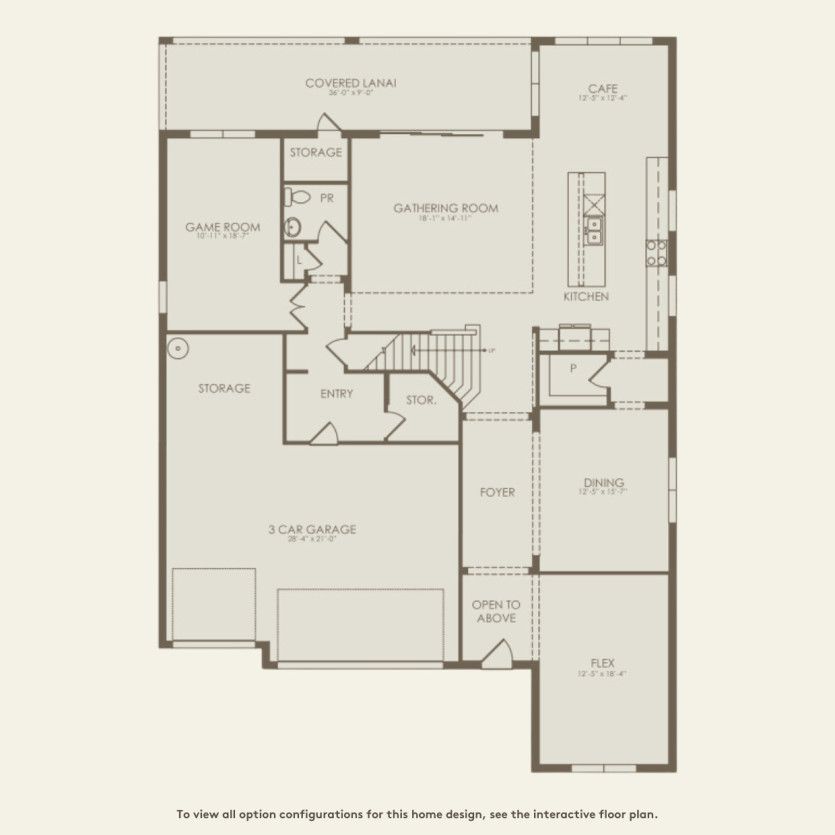 First Floor 4 br / 3.5 ba