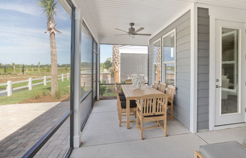 Screened Porch