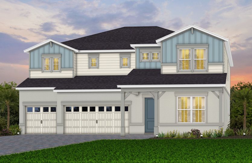 Roseland Exterior CO203