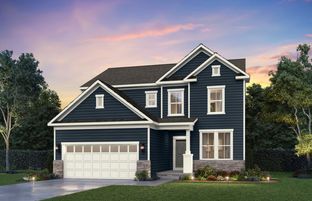 Newberry II - Port Side: Avon Lake, Ohio - Pulte Homes