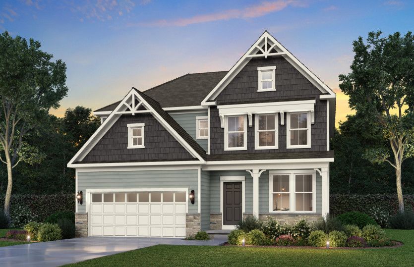 527 Port Side Drive. Avon Lake, OH 44012