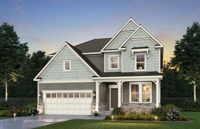 527 Port Side Drive. Avon Lake, OH 44012