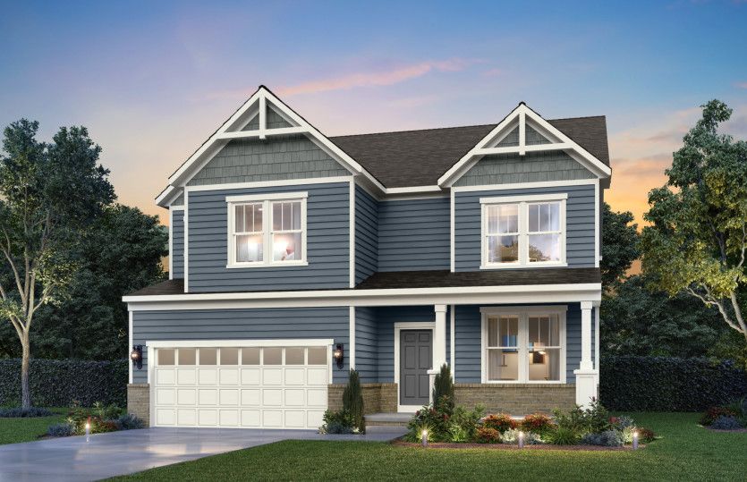 Elevation NC203