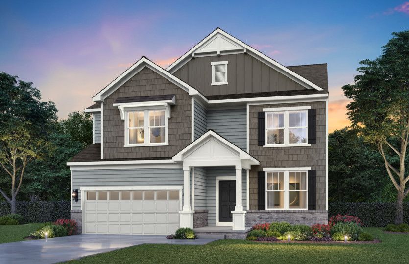 Elevation NC301