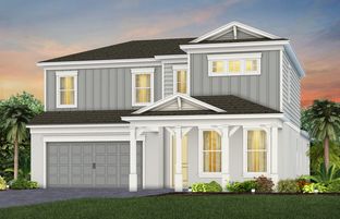 Coral Grand - The Estates at Nona Sound: Orlando, Florida - Pulte Homes