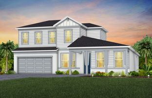Mahogany Grand - The Estates at Nona Sound: Orlando, Florida - Pulte Homes