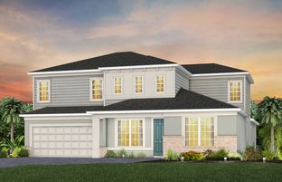 Merlot Grand - The Estates at Nona Sound: Orlando, Florida - Pulte Homes