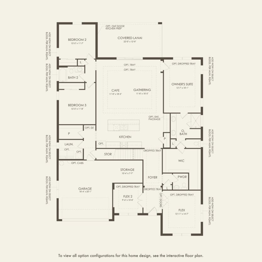 First Floor 4 br / 3.5 ba