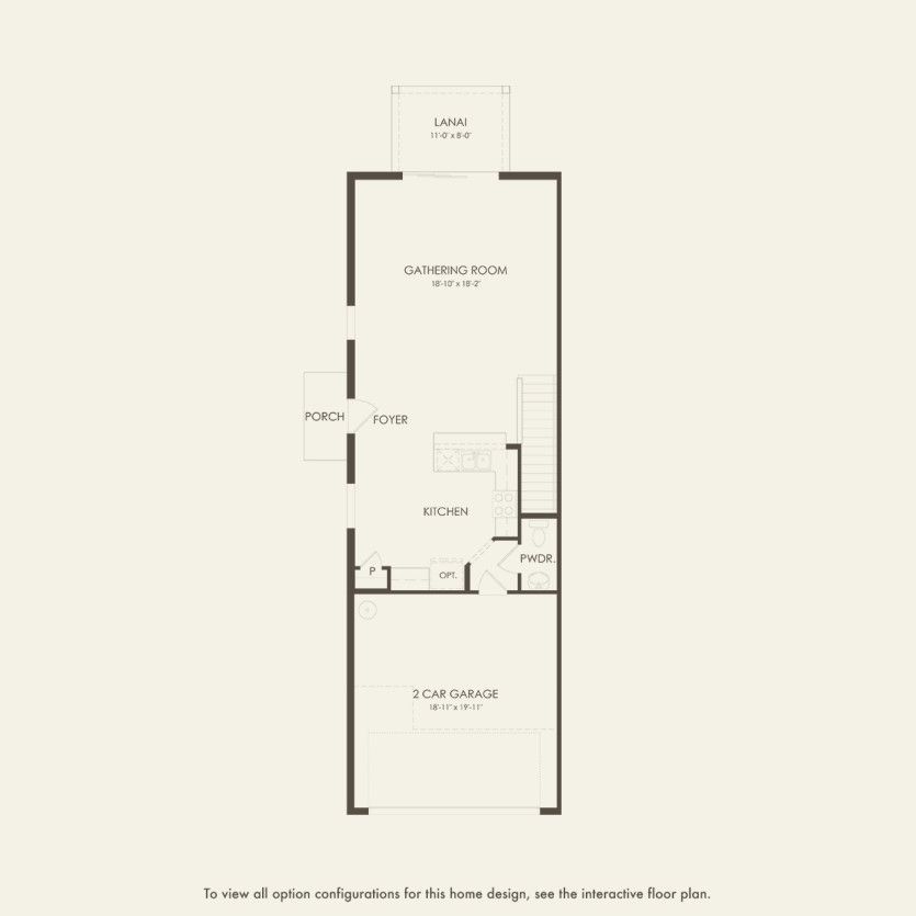 First Floor 3 br / 2.5 ba