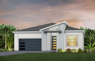Cardinal - The Estates at Nona Sound: Orlando, Florida - Pulte Homes