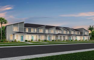 Dahlia - The Cove at Nona Sound: Orlando, Florida - Pulte Homes