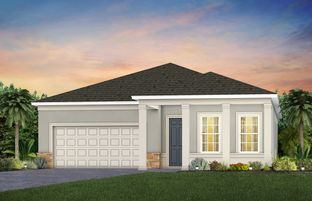 Coral - The Estates at Nona Sound: Orlando, Florida - Pulte Homes