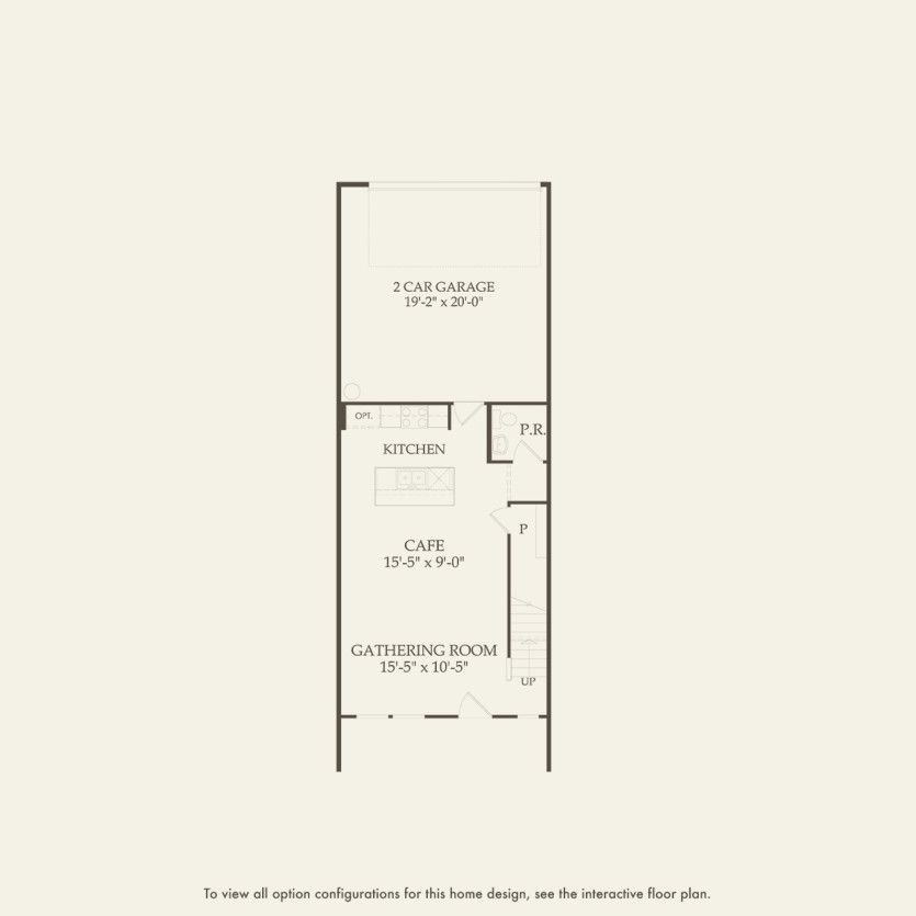 First Floor 3 br / 2.5 ba