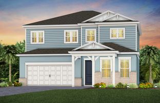 Imperial - The Estates at Nona Sound: Orlando, Florida - Pulte Homes