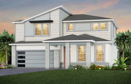 Ruby Floor Plan - Pulte Homes