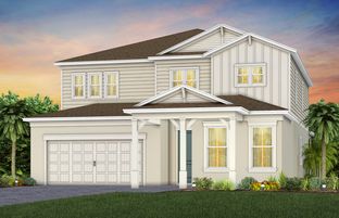 Scarlett - The Estates at Nona Sound: Orlando, Florida - Pulte Homes