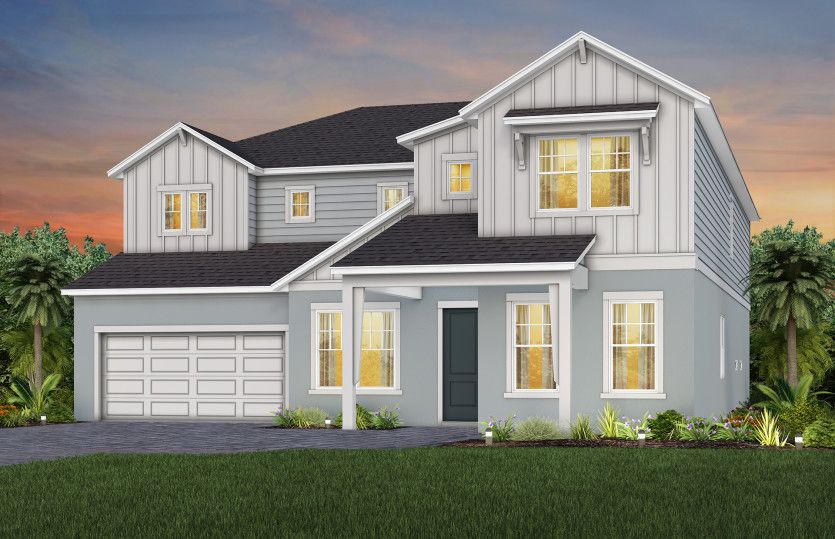 Roseland Exterior FH2