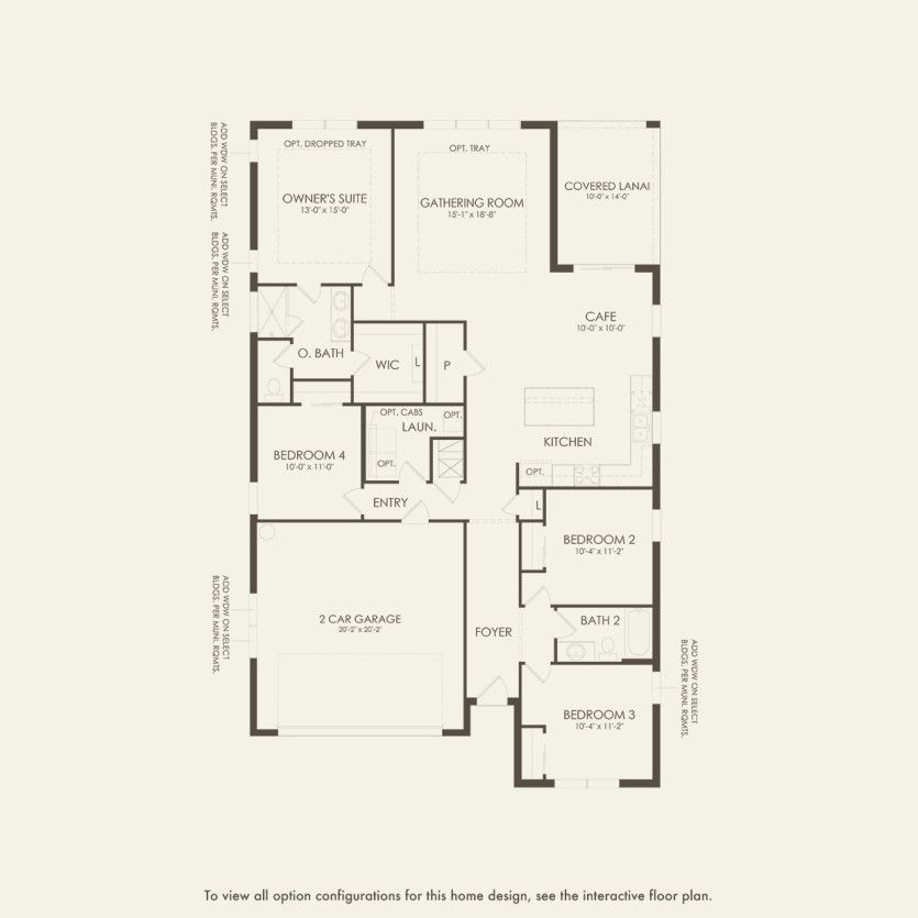 First Floor 4 br / 2 ba