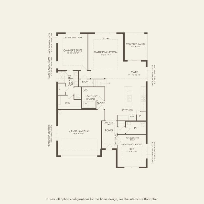 First Floor 4 br / 2.5 ba