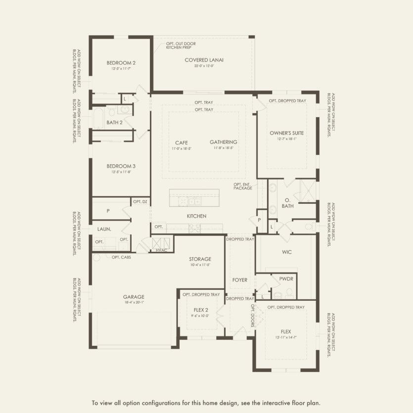 First Floor 3 br / 2.5 ba