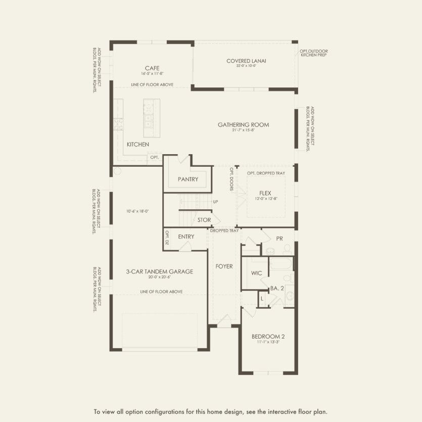 First Floor 5 br / 3.5 ba