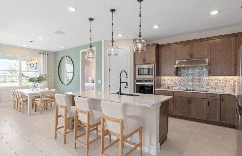 Designer's Kitchen