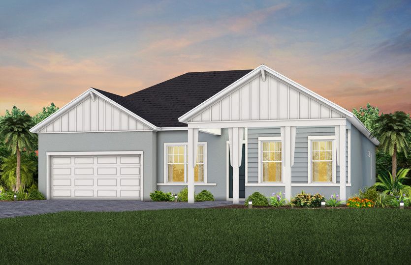 Mahogany Exterior FH2