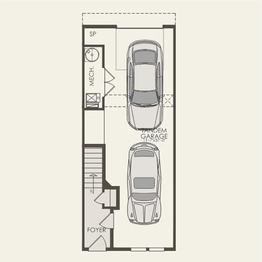 First Floor 3 br / 3.5 ba