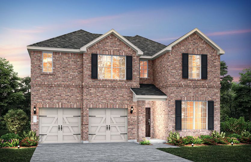 San Marcos floor plan