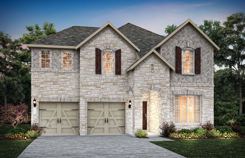 1321 Caulfield Place. Celina, TX 75009