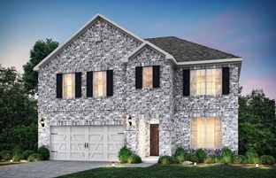 Caldwell - Spiritas Ranch: Little Elm, Texas - Pulte Homes