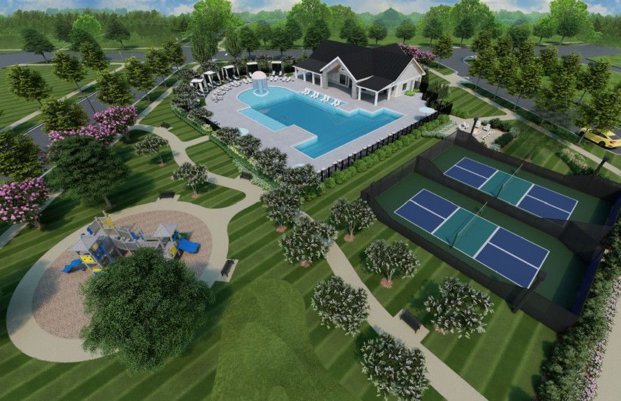 Amenity Representation