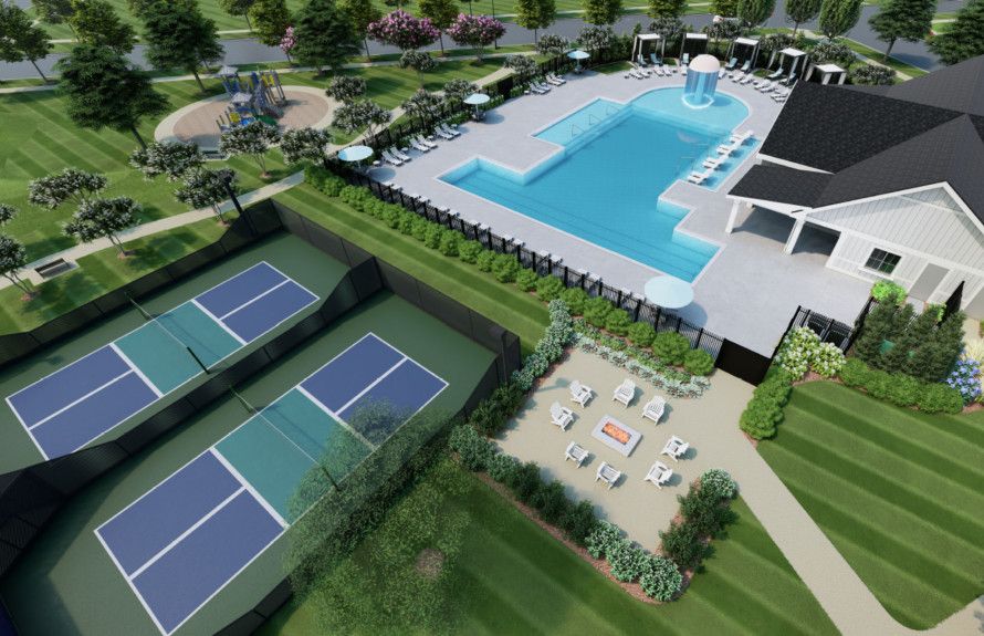 Amenity Representation