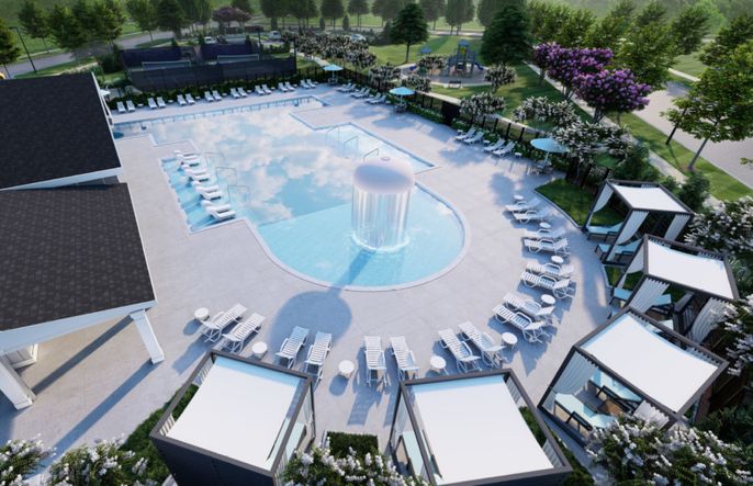 Amenity Representation