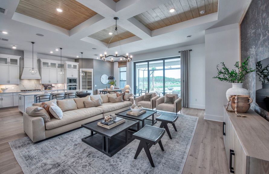 Open Concept Layouts