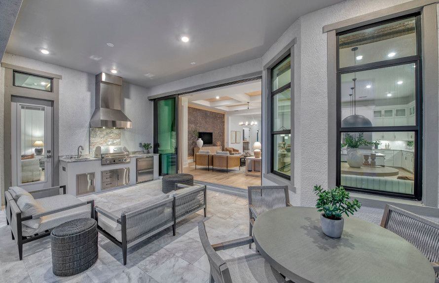 Open Concept Layouts